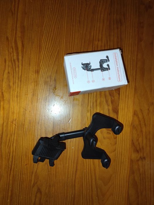 2 Suporte telemóvel para carro