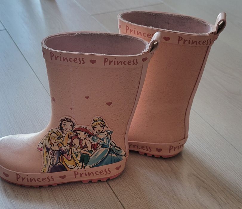 Резиновые сапоги р.25