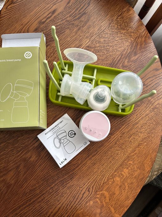 Молоковідсмоктувач Lelik