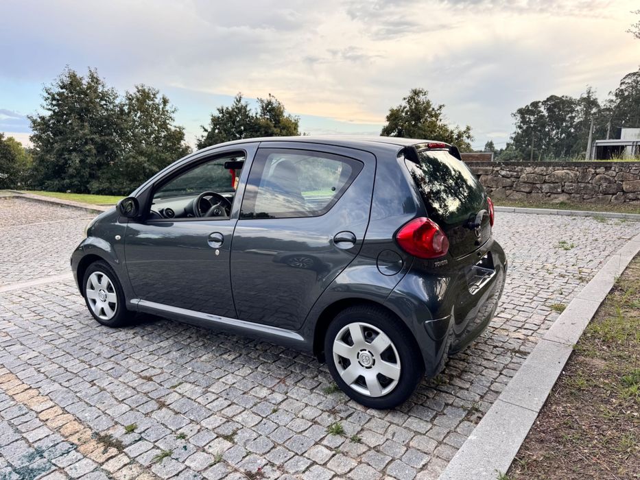 Toyota Aygo 2007
