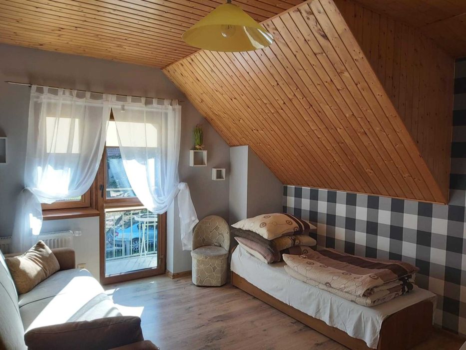 WOLNE! Promocja! Noclegi nad morzem - Pobierowo