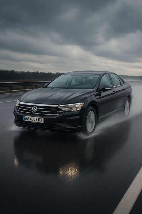 Volkswagen Jetta 2019  VII покоління 1.4 бензин автомат