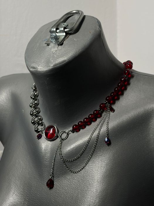 naszyjnik handmade