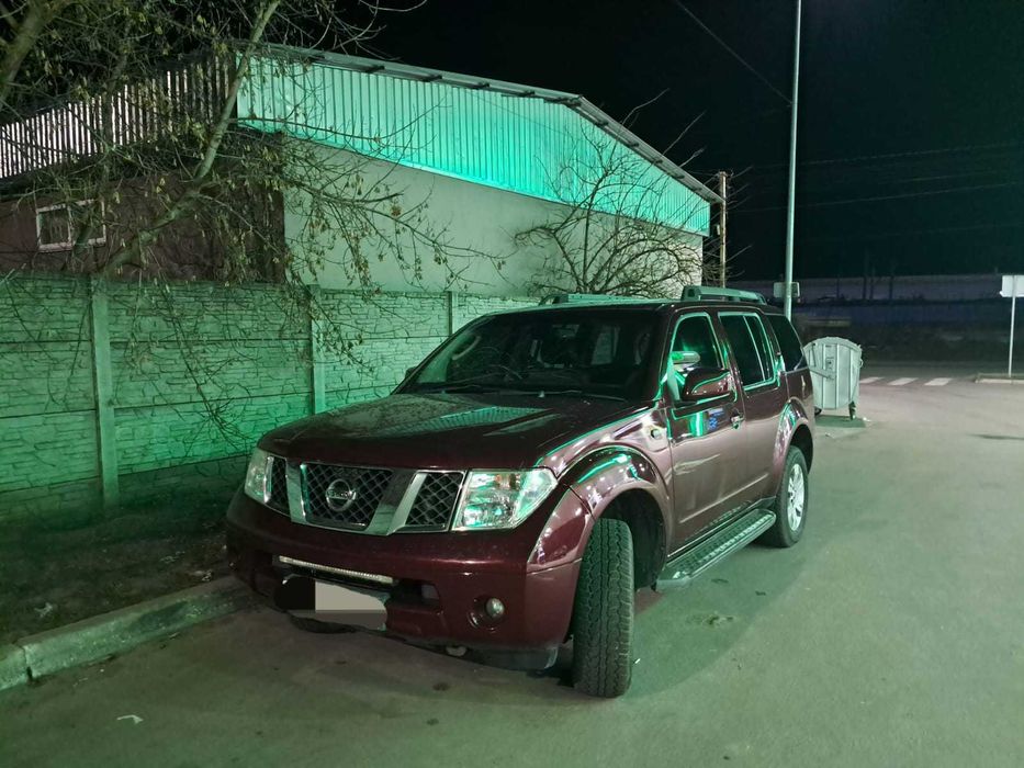 Nissan Pathfinder R51 2,5 2007 рік для ЗСУ