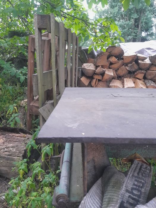 Krajzega stuł bez silnika