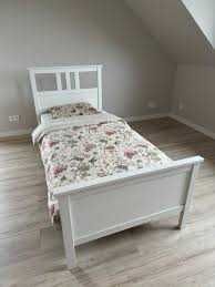 Łóżko IKEA Hemnes w rozmiarze 90x200 cm-dostawa gratis