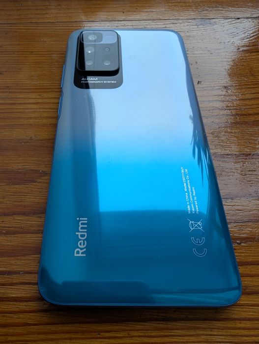 Смартфон Xiaomi Redmi 10 2022 4/128GB