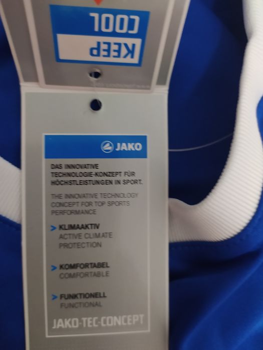 Спортивна футболка Jako , M