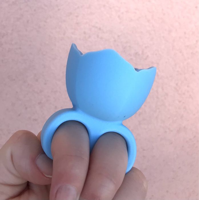 Anel de suporte para verniz