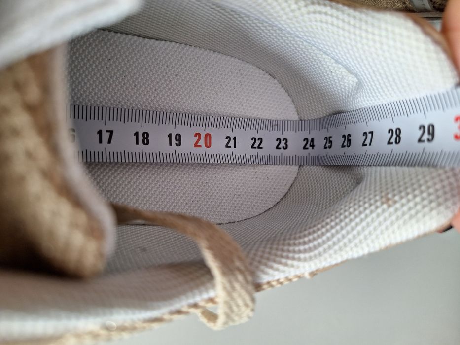 Nowe buty sportowe sneakersy Graceland rozm.37