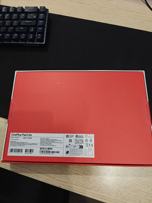 Tablet Oneplus Pad lite 8/128 - nowy