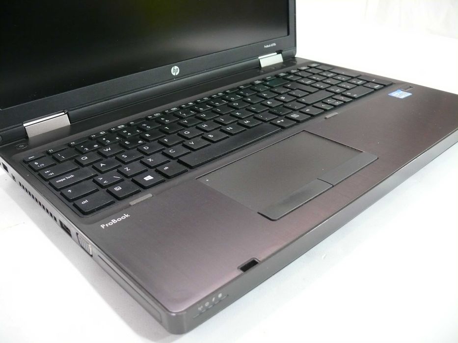 HP 6570b,SSD 240GB/8g RAM, Core i5, mat 1600x900 15,5", bat 2g.