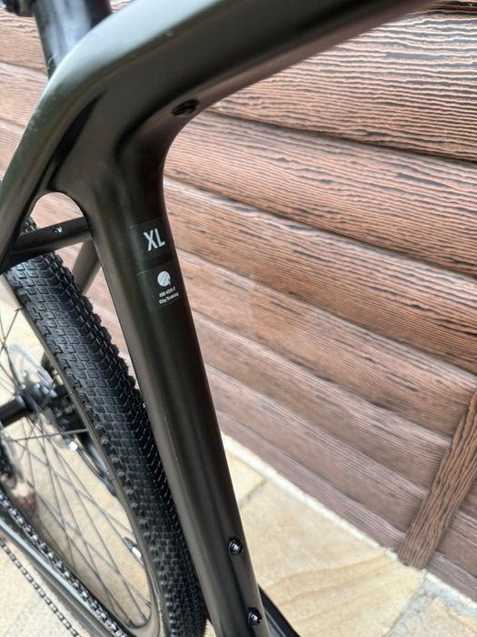 Гравійний Trek FX Sport SL 5 2025 Carbon Новий Sram Apex (XL)