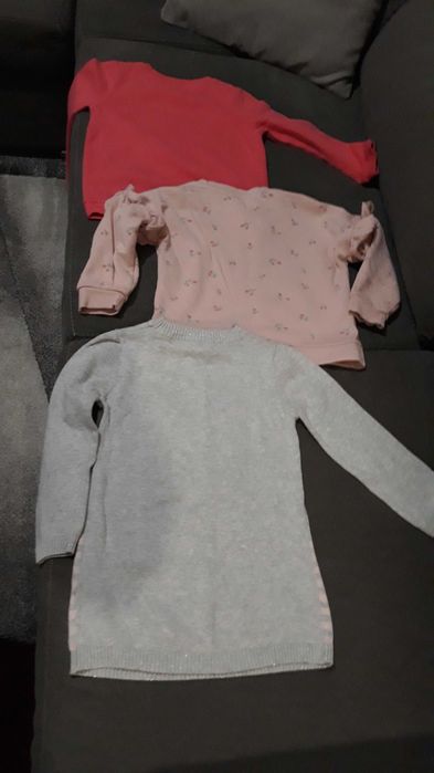 Roupa Menina 3 e 4 Anos
