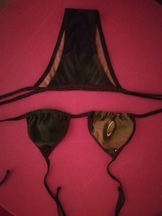 Bikini Calzedonia verde