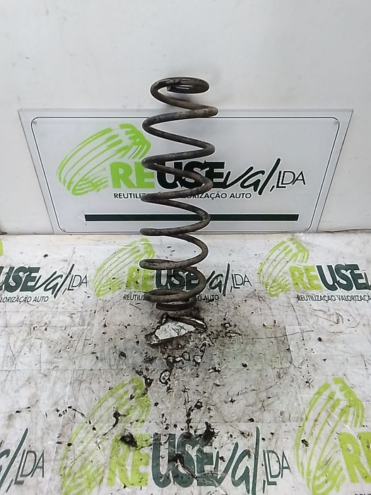 Mola de suspensão trás direita SEAT Ibiza III (6L1)