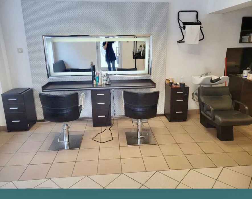 Stanowisko fryzjerskie