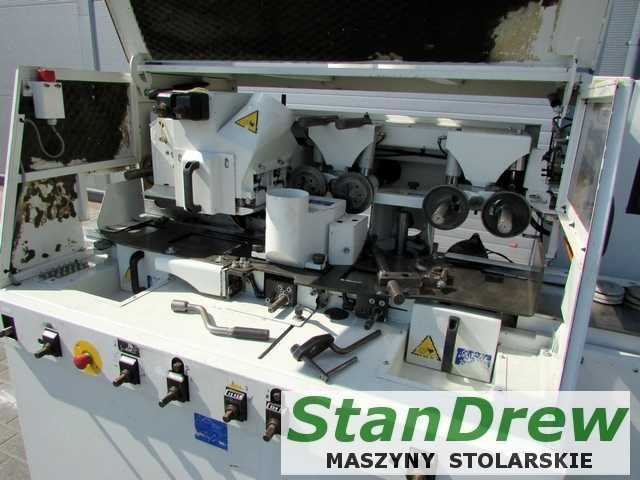 Strugarka Czterostronna SCM Compact NTE 5gł. 240/130