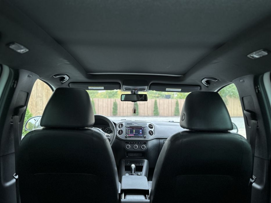 Volkswagen Tiguan 2015 R-Line