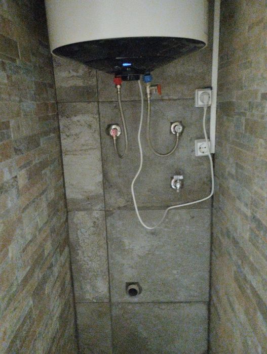 Remodelação casa banho