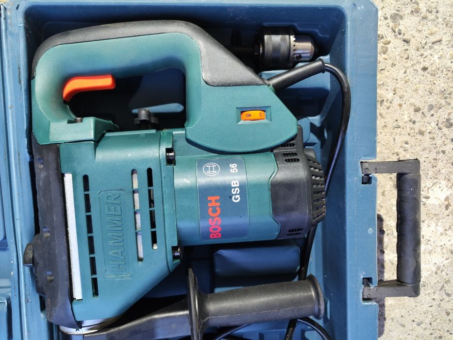 Перфоратор BOSCH  GSB 56