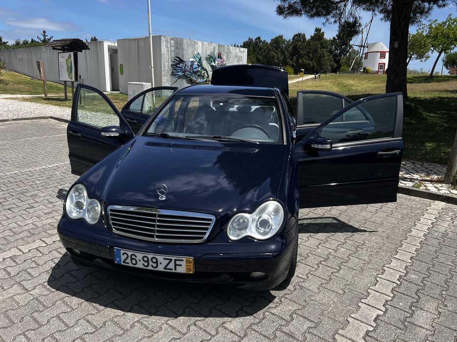 Mercedes c220 cdi