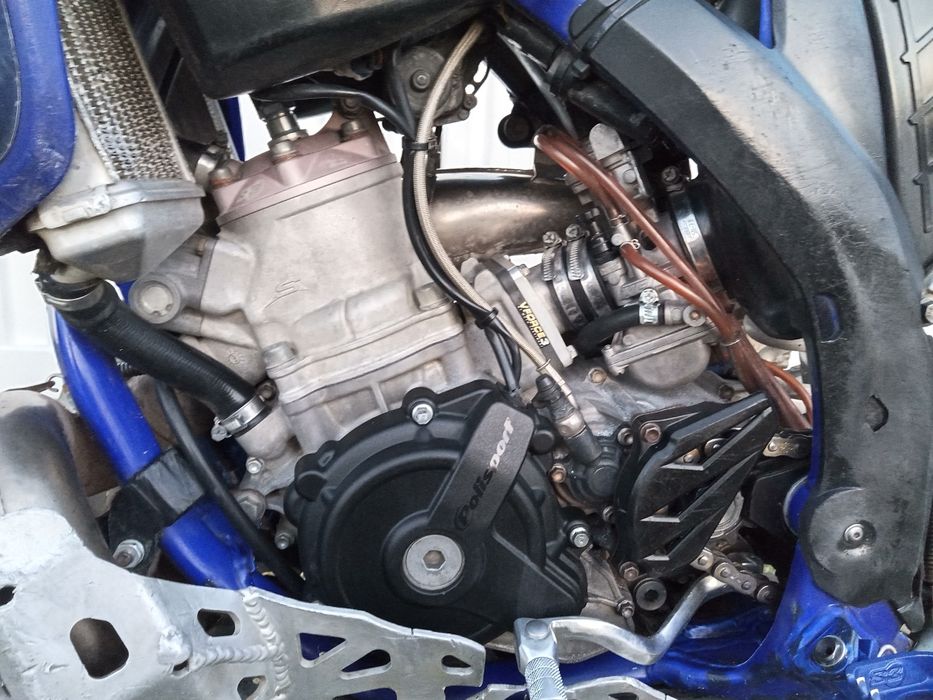 Sherco 250 2t  se-r enduro