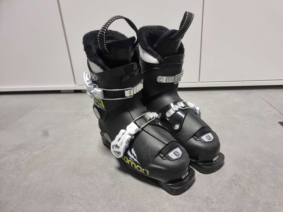 Buty narciarskie dziecięce salomon 21/21.5