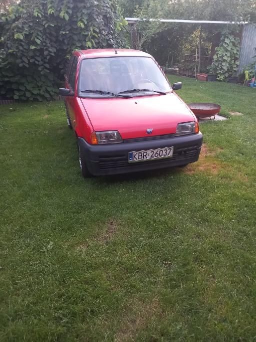 Sprzedam Fiat Cinquecento 900