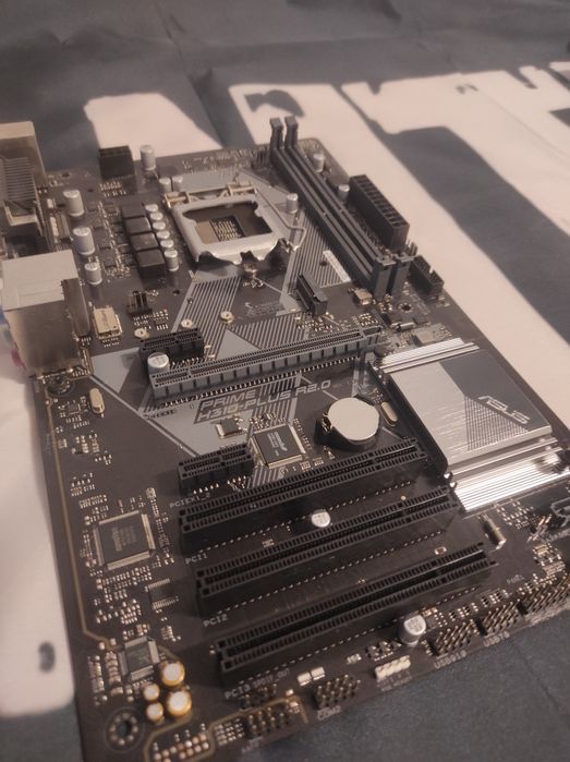 Płyta główna Asus PRIME H310 PLUS R2.0