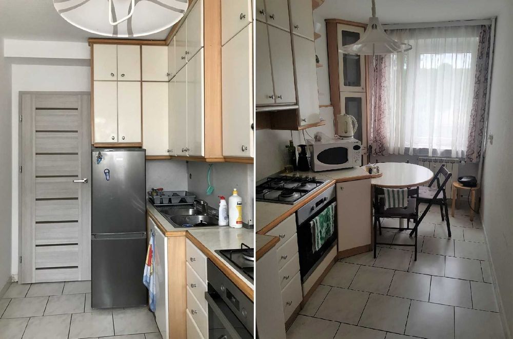 Mieszkanie – Kraków, Piasek, Stare Miasto - Widok 5