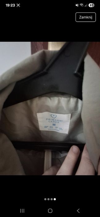 Kurtka damska m primark