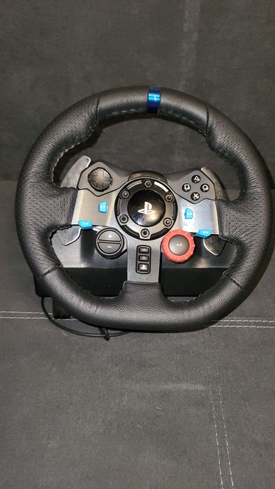 Logitech g29 + shifter