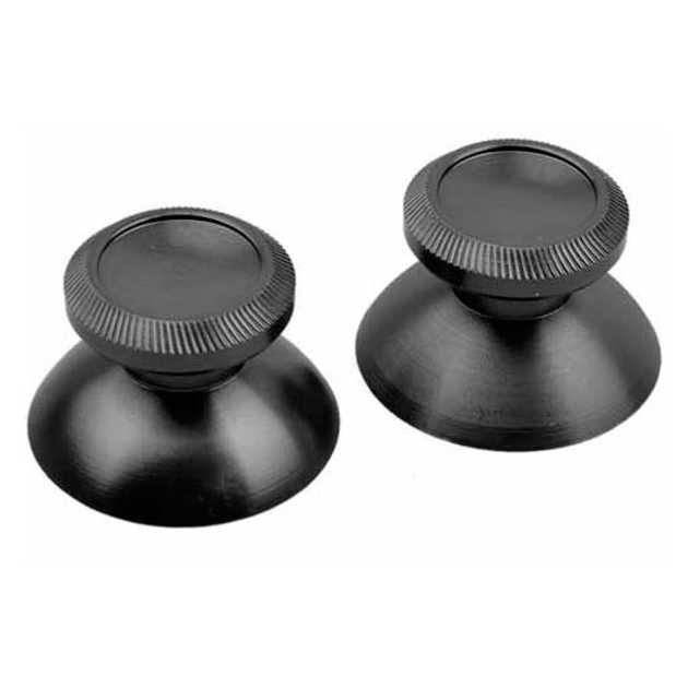 Стики алюминиевые для 
геймпада Dualshock 4 PS4 и Xbox one (Чорные)