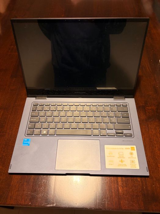 Notebook ASUS Vivobook Go 14 Flip
