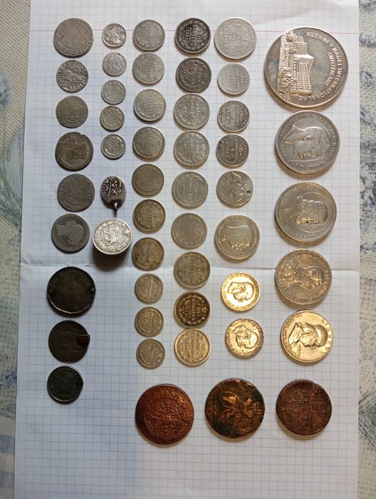 Гудзики на одяг інше (ссср)