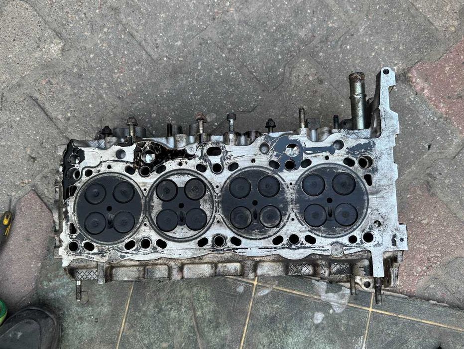 гбц головка блока Mazda 6 GH CX-7 2.2 D 16V r2aa10100