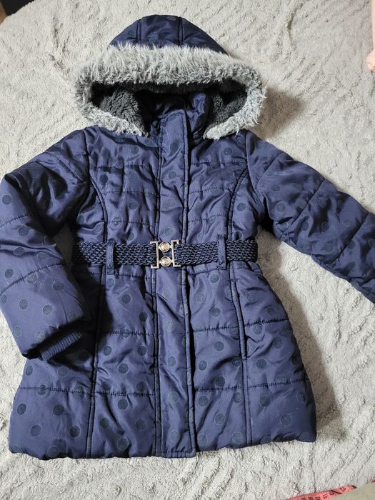 Куртка для девочки 4-5л ,110см