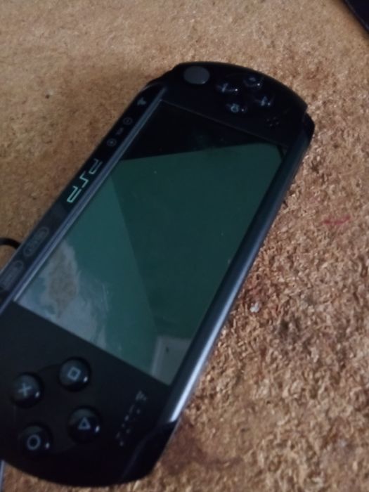 Vendo PSP *usado*