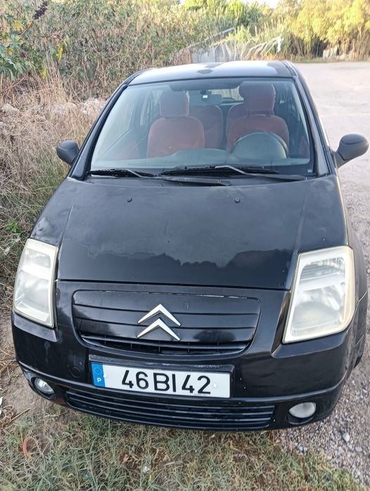Vendo Citroen c2  de 2006