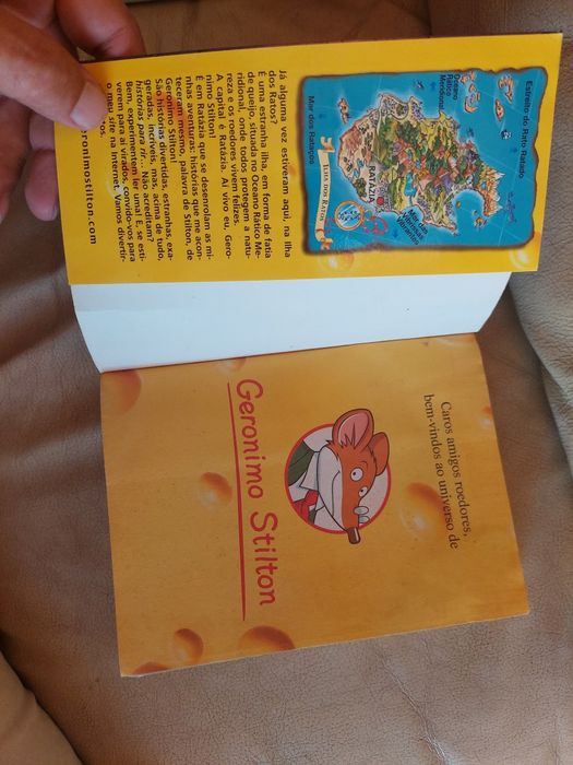 Geronimo Stilton-O castelo do lorde avarento