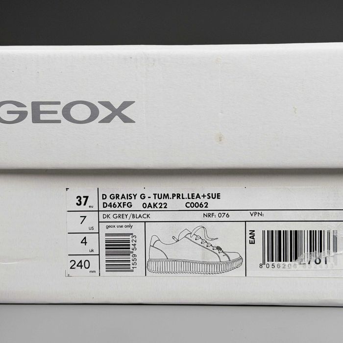 Кросівки Geox Graisy 37 р.