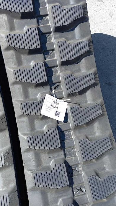 Гумова гусениця 400х72,5х72 W FTS PREMIUM посилена