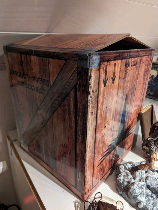Rise of the Tomb Raider Collector's Edition PS4