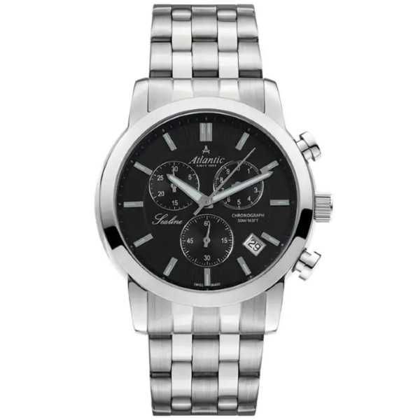 Zegarek męski ATLANTIC Sealine Chronograph 62455.41.61