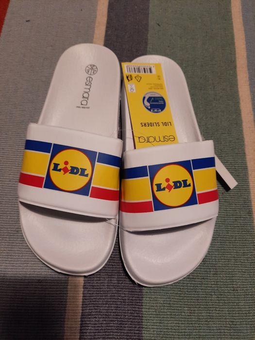 Klapki esmara Lidl rozmiar 39