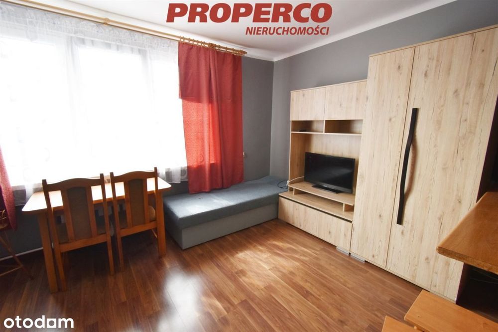 Mieszkanie 1 pok., 25,40 m2, Źródłowa, Ksm