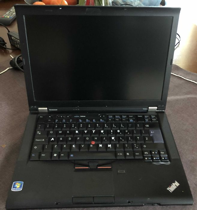 Laptop Lenovo ThinkPad T410