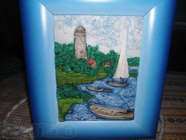 Картина 22см х 26см