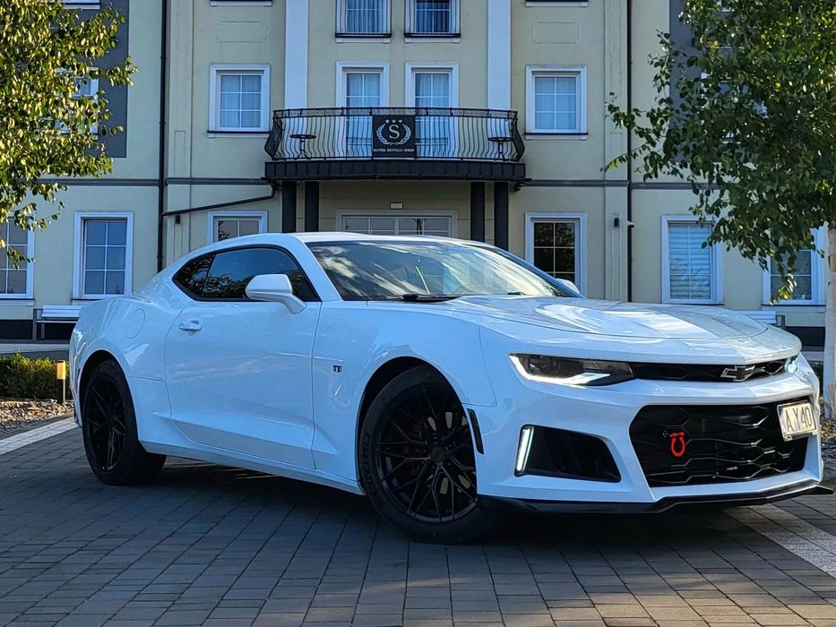 Chevrolet Camaro Chevrolet Camaro 3.6 V6 1LT Coupe 2016